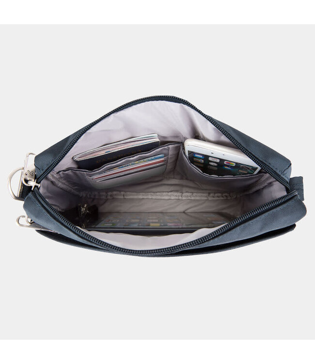 Travelon Anti-Theft Classic Small Crossbody - Midnight