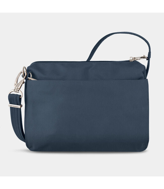 Travelon Anti-Theft Classic Small Crossbody - Midnight