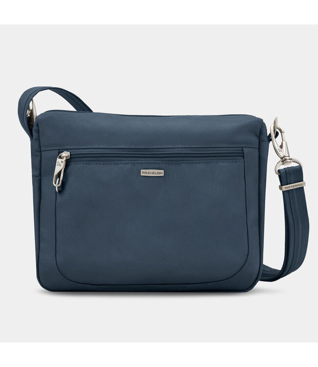 Travelon Anti-Theft Classic Small Crossbody - Midnight