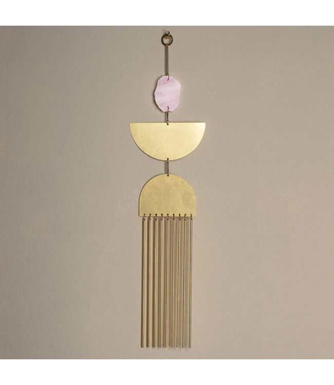 Scout Wall Hanging - Nebula/Rose Quartz