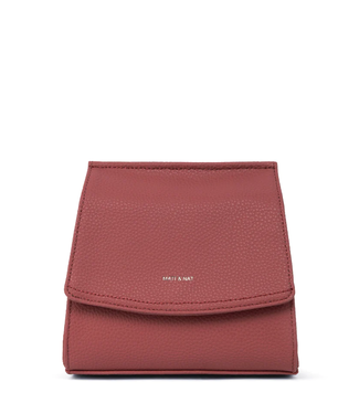 Matt & Nat Erika Crossbody - Lychee