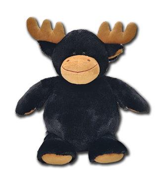 Warm Buddy Small Moosey - Black