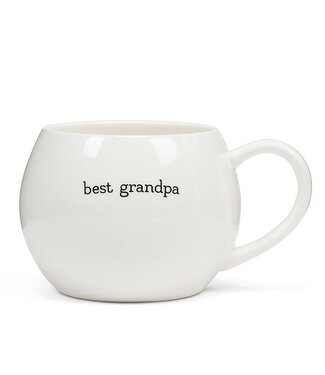 Abbott Ball Mug - Best Grandpa