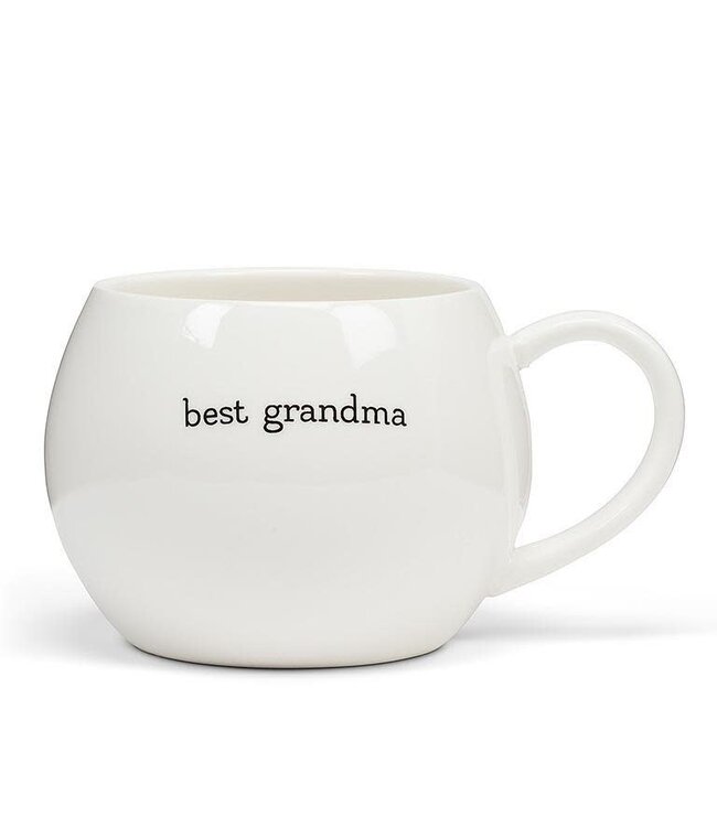 Abbott Ball Mug - Best Grandma