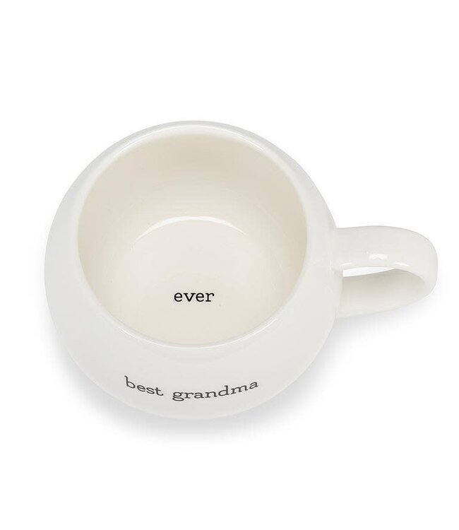Abbott Ball Mug - Best Grandma