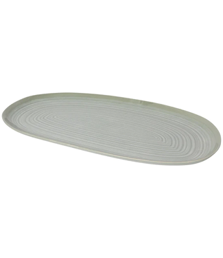 Danica Studio Oval Platter 10.5 in - Sage