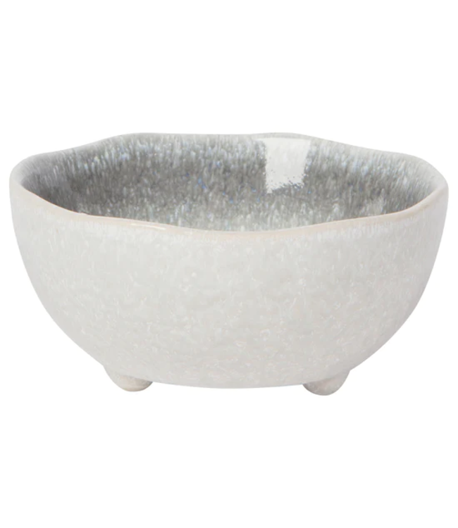 Danica Studio Glazed Bowl - Mist Gray