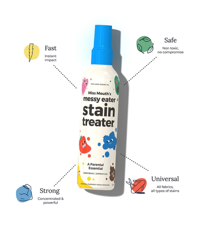 Miss Mouth's Messy Eater Stain Treater