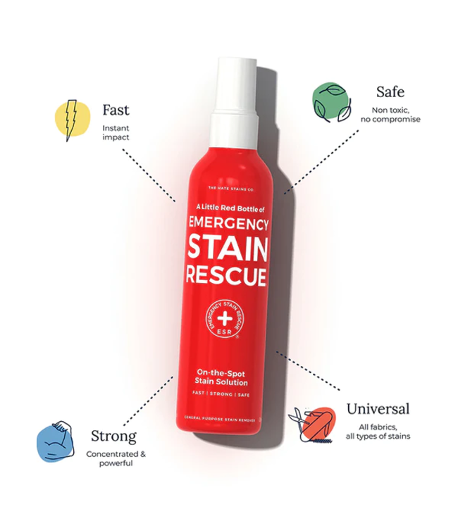 Emergency Stain Rescue