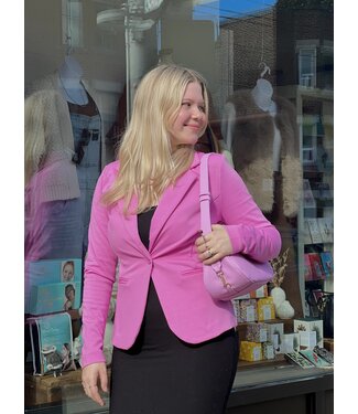 ICHI Kate Blazer - Super Pink