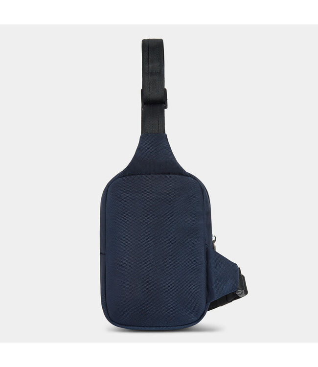 Travelon Anti-Theft Compact Sling Bag - Galaxy Blue