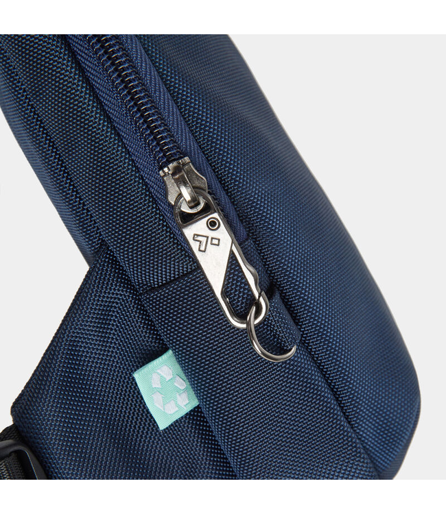 Travelon Anti-Theft Compact Sling Bag - Galaxy Blue