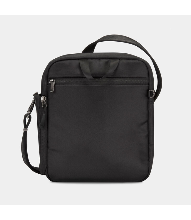 Travelon Anti-Theft Urban Tour Crossbody Bag - Black
