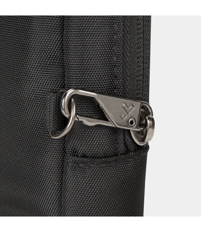 Travelon Anti-Theft Urban Tour Crossbody Bag - Black