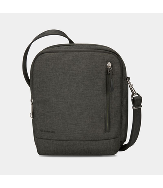 Travelon Anti-Theft Urban Tour Crossbody Bag - Slate