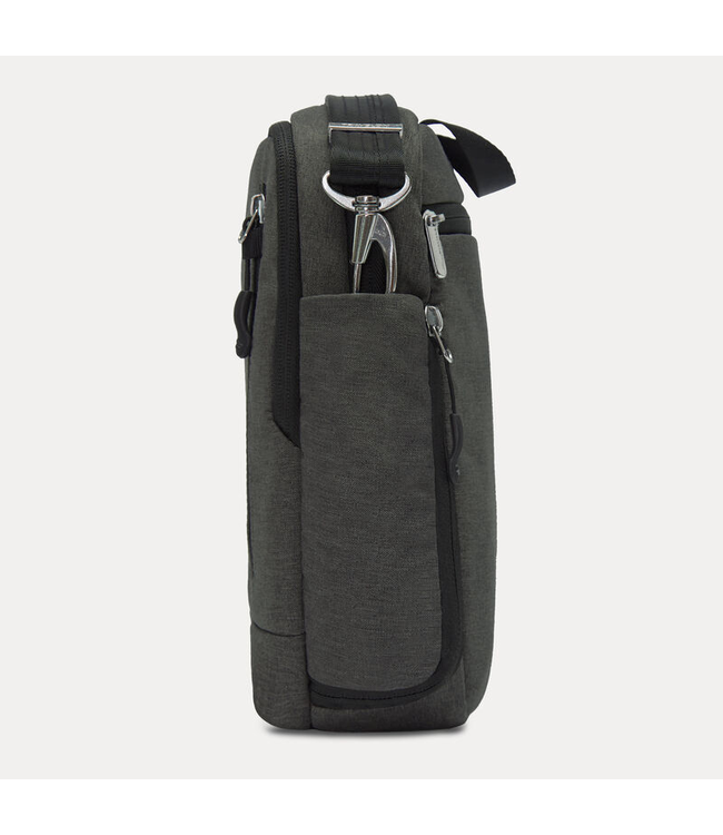 Travelon Anti-Theft Urban Tour Crossbody Bag - Slate