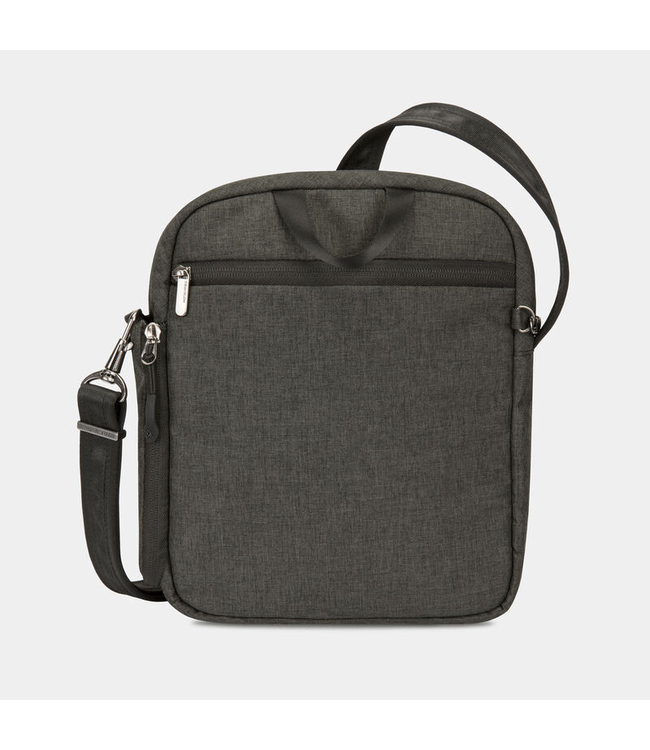 Travelon Anti-Theft Urban Tour Crossbody Bag - Slate