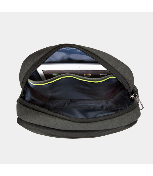 Travelon Anti-Theft Urban Tour Crossbody Bag - Slate