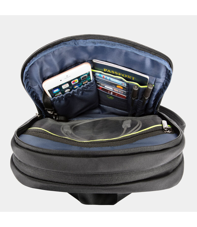 Travelon Anti-Theft Urban Tour Crossbody Bag - Slate