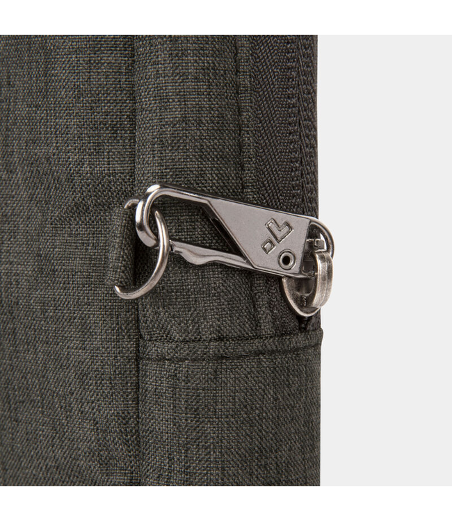 Travelon Anti-Theft Urban Tour Crossbody Bag - Slate