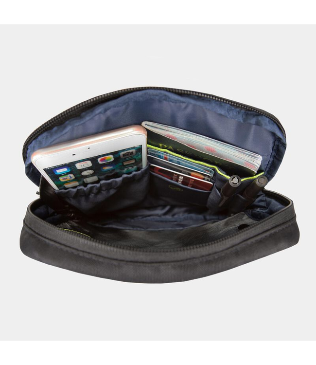 Travelon Anti-Theft Urban Small Crossbody - Black