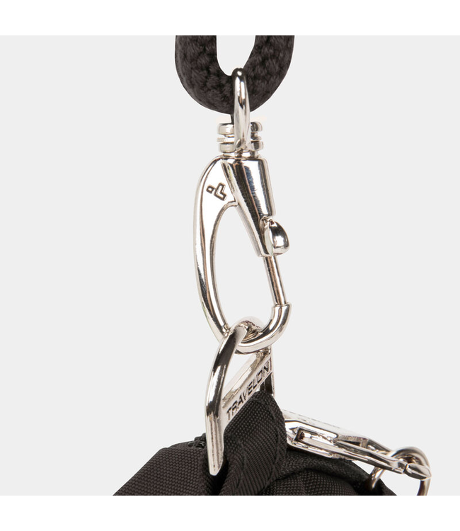 Travelon Anti-Theft Mini Asymmetric Crossbody - Black
