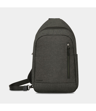 Travelon Anti-Theft Urban Large Sling - Slate