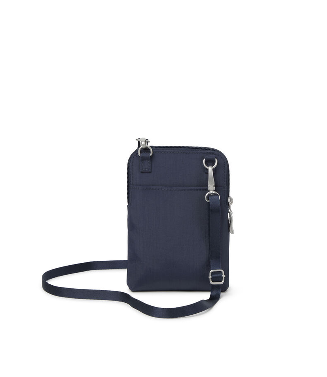 Baggallini Bryant Crossbody - French Navy