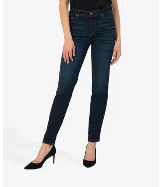 KUT Jeans Diana High Rise Skinny - Dark Wash