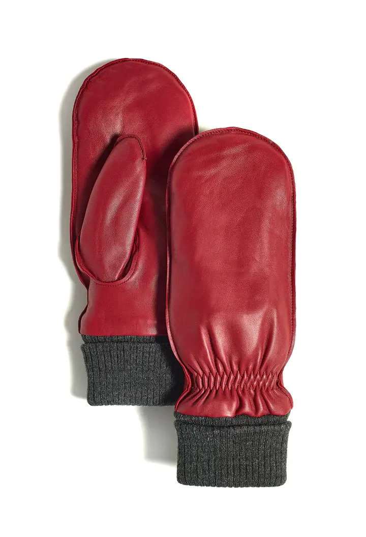 Dartmouth Mitt Dark Red Set Me Free