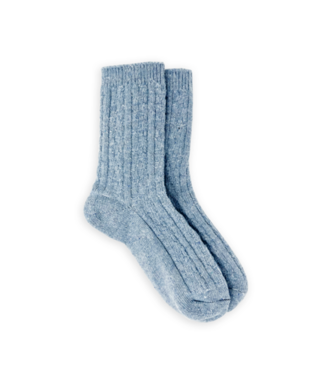 XS Unified Mariner Socks - Powder Blue