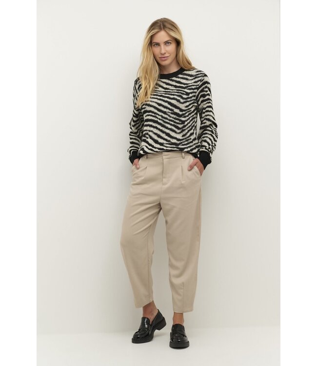 Merle Pants - Feather Gray