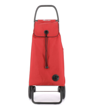 Rolser Shopping Cart -  Red