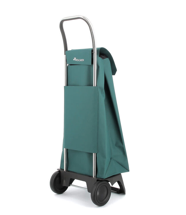 Rolser Small Shopping Cart - Green