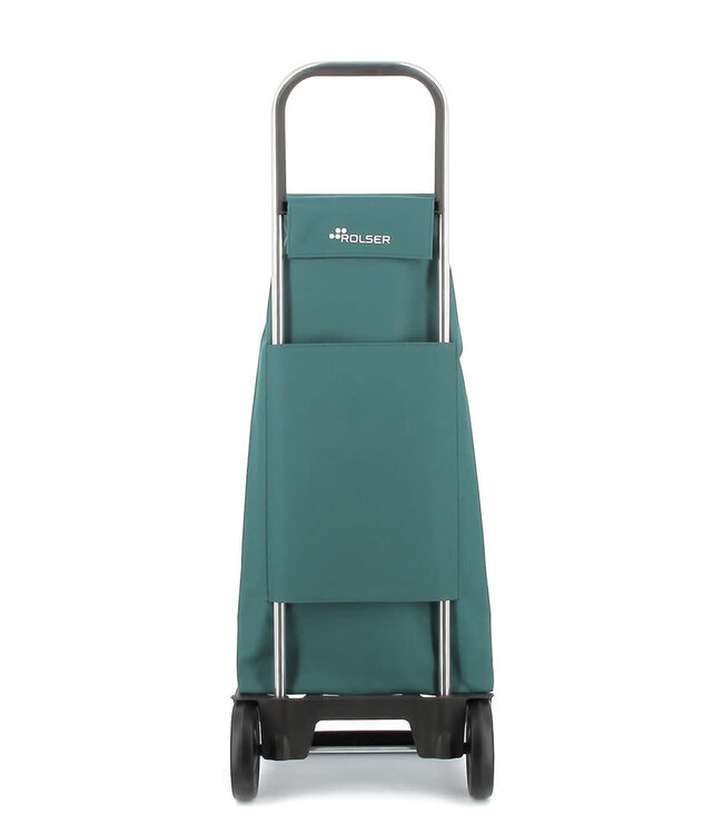 Rolser Small Shopping Cart - Green