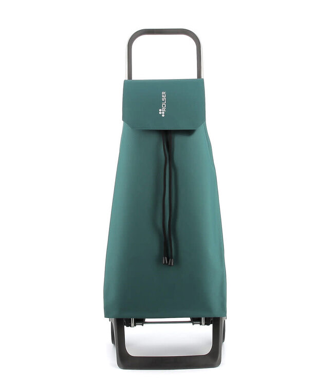 Rolser Small Shopping Cart - Green