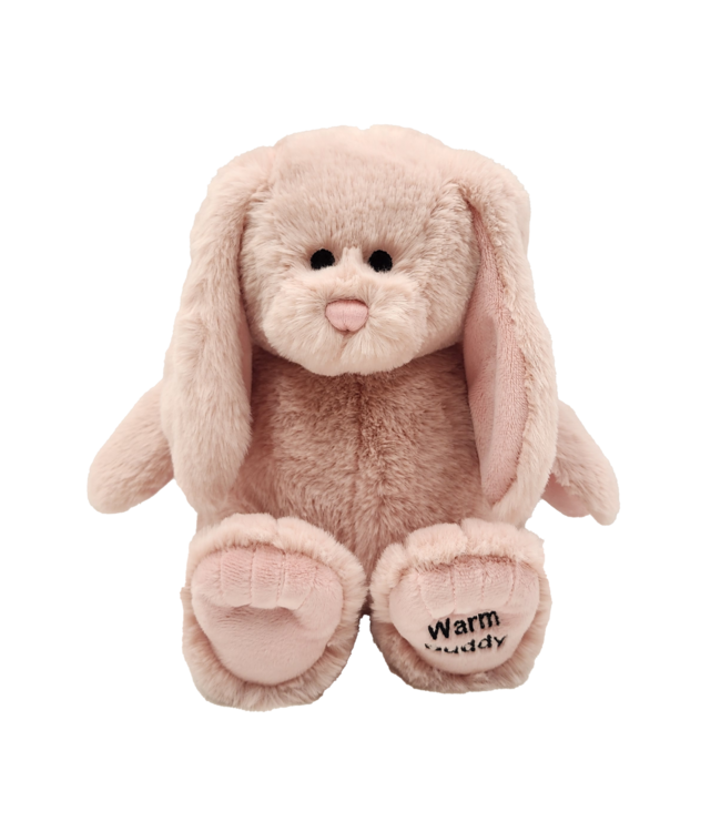 Warm Buddy Cuddle Bunny - Pink