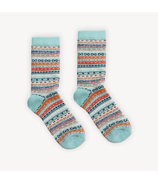 Pokoloko Heel Toe Socks - 2 Pack - Lakeside Mornings – Balderson Village  Cheese Store