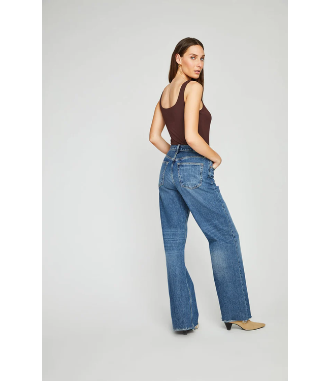 Gentle Fawn Belize Tank Top - Chocolate