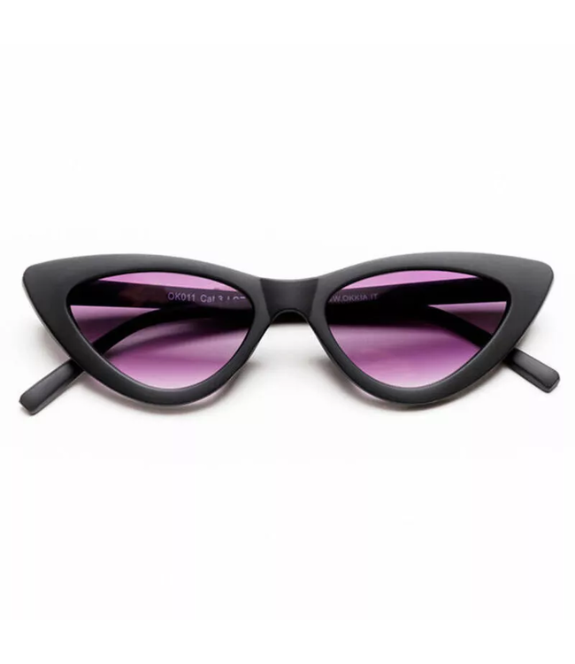 Okkia Adriana Sun Readers - Black