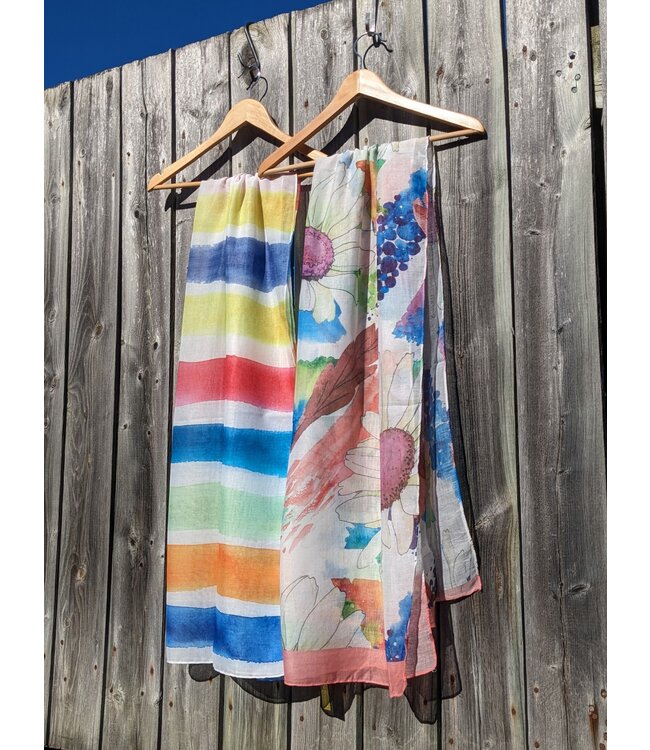 Spring Scarf