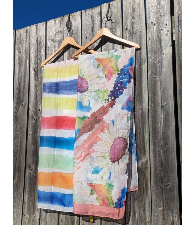 Spring Scarf