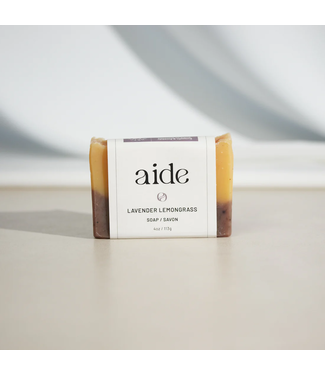 Aide Bodycare Soap - Lavender Lemongrass