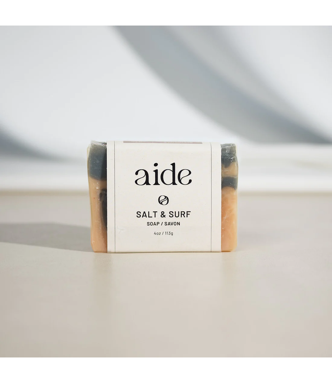Aide Bodycare Soap - Salt & Surf