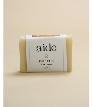 Aide Bodycare Soap - Pure Face