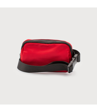 Belt Bag - Raspberry