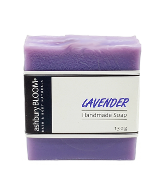 Ashbury Blooms Natural Soap - Lavender