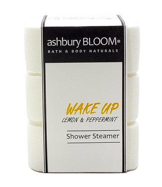 Ashbury Blooms Shower Steamer - Wake Up