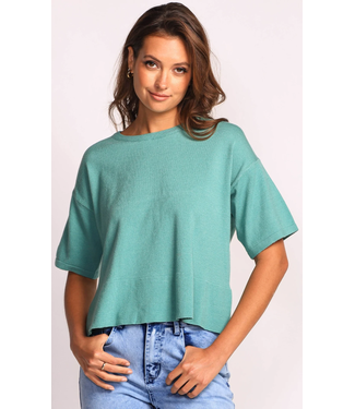 Pink Martini Cecelia Top - Mint