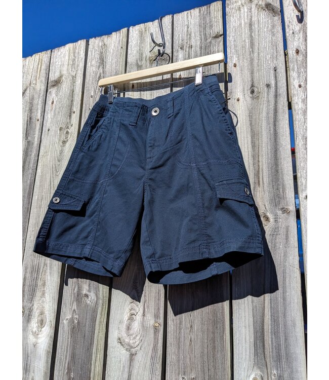 Cargo Shorts Navy Set Me Free